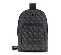 GUESS Sling Bag Milano Sling Bag Dark Black