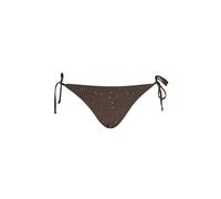 GUESS Slip bikini IVY marrone | S
