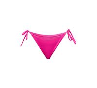GUESS Slip bikini rosa neon Donna GUESS XL