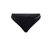 Guess Slip bikini VIOLET E6GO28KF442 Nero Donna M