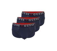 GUESS Slip 'BRIAN HERO' blu scuro / rosso / bianco Uomo GUESS XXL