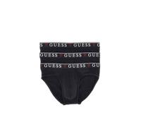 GUESS Slip 'BRIAN HERO' rosso vino / nero / bianco Uomo GUESS L