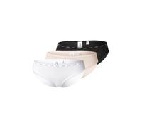 GUESS Slip cipria / nero / bianco Donna GUESS S