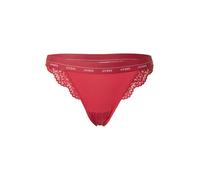 GUESS Slip 'JANE' rosso fuoco / bianco Donna GUESS L
