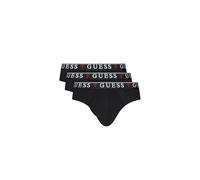 Guess Slip Set 3 Pack Brian Hero Brief U97G00KCD31 Nero