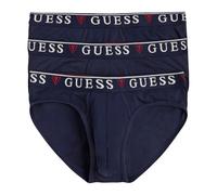 Guess - Slip Uomo Hero Briefs 3-Pack - - Underwear - Uomo - Blu - M