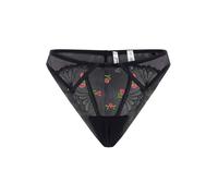 GUESS Slip 'VIVIAN' kiwi / rosa chiaro / nero Donna GUESS M