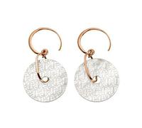 Guess - Slopes Cwe10903 Earrings - -Accessories -Donna -Bianco -ONE SIZE