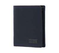 GUESS BLU NEW BOSTON BILLFORD portafogli Uomo tu