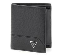 GUESS SMBAGRLEA22BLA BARCELLONA SL BLFLD W COIN PKT Uomo BLACK Taglia Unica