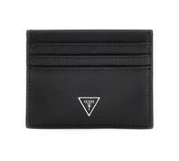 Guess Certosa Custodia per carta di credito Protezione RFID Pelle 9.5 cm black (TAS004413)
