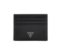 Guess Certosa Custodia per carta di credito Protezione RFID Pelle 9.5 cm black (TAS004413)