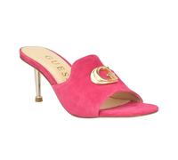 GUESS Snapps, Sandali con Tacco Donna, Rosa 660, 38.5 EU