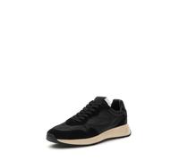 GUESS Sneaker bassa 'ARIA' nero / bianco Uomo GUESS 40