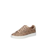 GUESS Sneaker bassa 'Beckie' beige / marrone Donna GUESS 39 beige / marrone