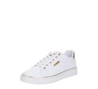 GUESS Sneaker bassa 'Beckie' oro / bianco Donna GUESS 41