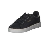 GUESS Sneaker bassa 'Beckie' oro / nero, Taglia 40