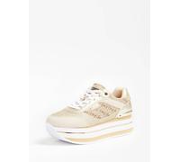 GUESS Sneaker bassa beige / beige scuro / bianco Donna GUESS 41