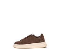 GUESS Sneaker bassa 'Elba' cioccolato Uomo GUESS 46