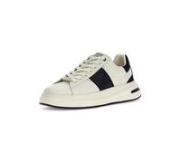 GUESS Sneaker bassa 'ELBA' nero / offwhite Uomo GUESS 44