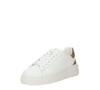 GUESS Sneaker bassa 'Elbina' oro / bianco Donna GUESS 39