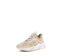GUESS Sneaker bassa 'GENGA' beige / marrone / bianco Donna GUESS 40