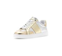 GUESS Sneaker bassa 'JRONE12' oro / argento Donna GUESS 39
