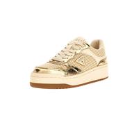 GUESS Sneaker bassa 'Miram' beige / oro Donna GUESS 37