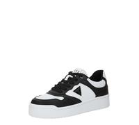 GUESS Sneaker bassa 'Miram' nero / bianco Donna GUESS 37