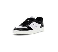 GUESS Sneaker bassa 'NAIMA' nero / bianco Donna GUESS 39
