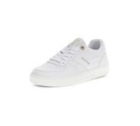 GUESS Sneaker bassa 'NAIMA' oro / bianco Donna GUESS 39