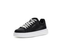 GUESS Sneaker bassa 'PRAVI' nero / bianco Uomo GUESS 46