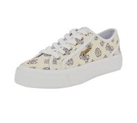 Guess Sneaker da Donna Jelexa, Logo Arcobaleno Bianco Multi 144, 41 EU