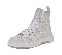 Guess Sneaker da Donna Mannen, Logo Bianco 142, 39 EU