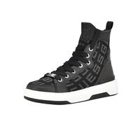 GUESS Mannen, Scarpe da Ginnastica Donna, Nero 001, 39.5 EU