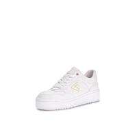 Guess Sneaker Donna, Bianco/Marrone., 38 EU