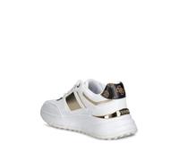 GUESS FONZI Color WHIBR - White Brown, Size 37 EU WHIBR - White Brown 37
