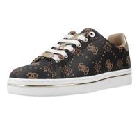 Guess Sneaker Donna Stasey Marrone con logo Taglia 37