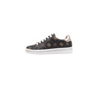 GUESS Sneaker Donna Stasey Brown Logo D26GU18 FLTSS3FAL12 Taglia Scarpa: 41