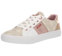 GUESS Sneaker Loven Donna, Naturale chiaro., 38.5 EU