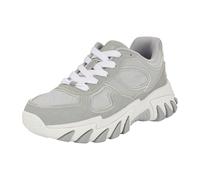 GUESS Sneaker Norina Donna, Grigio Chiaro 051, 5.5 UK