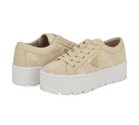 GUESS Sneaker TesieDonna, Naturale 110, 40 EU