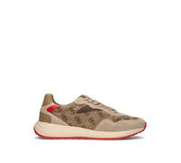 GUESS Sneaker uomo beige 40