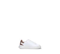 GUESS Sneaker uomo bianca in pelle 43