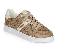 Guess Sneakers basse BRITZ in Marrone 40
