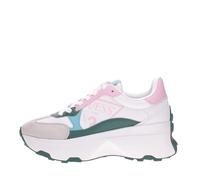 GUESS Sneakers Basse Calebb FLPCB7ELE12 Grigio
