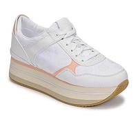 Guess Sneakers basse HINDLE in Bianco 39