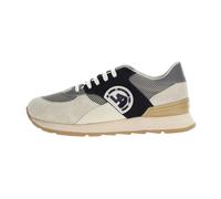 Guess - Sneakers Basse in Pelle - -Shoes -Uomo -Grigio -41 EU