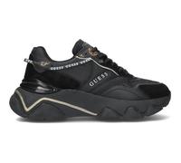 Guess - Sneakers Basse in Tessuto Nero Micola - - Shoes - Donna - Nero - 37 EU
