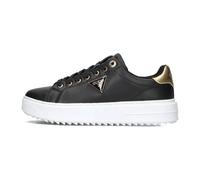 Guess - Sneakers Basse Nere Denesa - -Shoes -Donna -Nero -40 EU